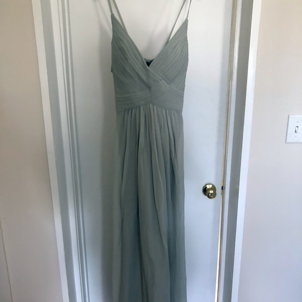 Birdy Grey Bridesmaid Dress in Sage